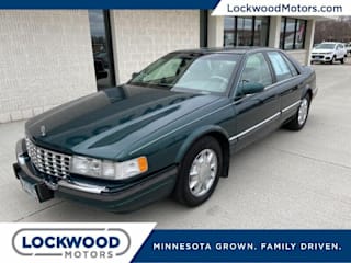 1997 Cadillac Seville 1G6KS52Y3VU829425 1997 Cadillac Seville