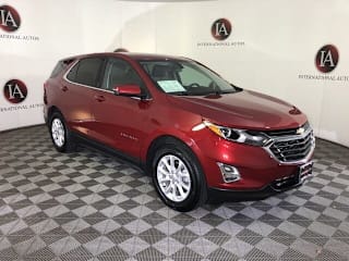 2018 Chevrolet Equinox LT 3GNAXJEV9JL128517 2018 Chevrolet Equinox LT