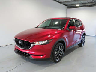 2018 Mazda CX-5 JM3KFACM4J0312763 2018 Mazda CX-5