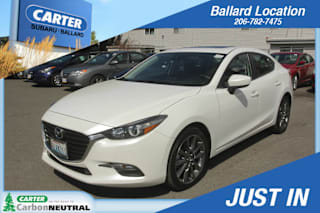 2018 Mazda Mazda3 3MZBN1V39JM248696 2018 Mazda Mazda3