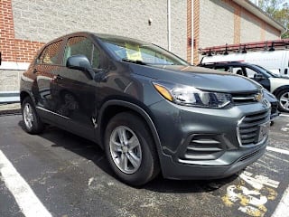 2019 Chevrolet Trax LS 3GNCJKSB1KL368138 2019 Chevrolet Trax LS