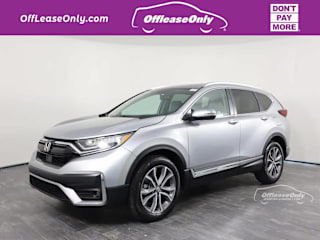 2021 Honda CR-V Touring 7FARW2H98ME000330 2021 Honda CR-V Touring