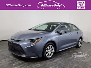2020 Toyota Corolla LE 5YFEPRAE2LP040140 2020 Toyota Corolla LE