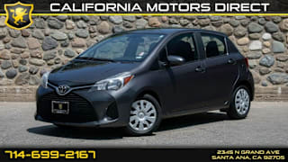 2017 Toyota Yaris 5-Door L VNKKTUD39HA085770 2017 Toyota Yaris 5-Door L