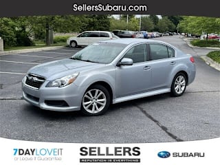 2014 Subaru Legacy 2.5i Premium 4S3BMBC61E3009661 2014 Subaru Legacy 2.5i Premium