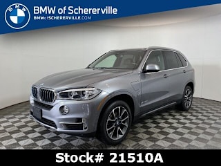 2018 BMW X5 xDrive40e iPerformance 5UXKT0C50J0W00041 2018 BMW X5 xDrive40e iPerformance