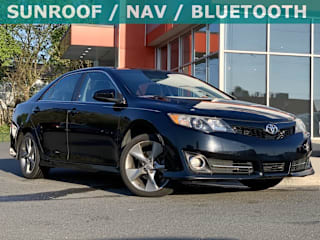 2012 Toyota Camry 4T1BF1FK6CU160558 2012 Toyota Camry