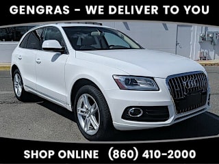 2014 Audi Q5 WA1CMAFP0EA022460 2014 Audi Q5