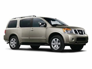 2008 Nissan Armada LE 5N1AA08CX8N628478 2008 Nissan Armada LE
