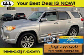 2010 Toyota 4Runner Limited JTEBU5JR7A5008135 2010 Toyota 4Runner Limited