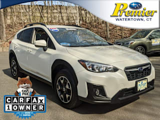 2018 Subaru Crosstrek JF2GTADC6JH260651 2018 Subaru Crosstrek