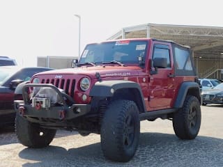 2012 Jeep Wrangler Rubicon 1C4BJWCG9CL268386 2012 Jeep Wrangler Rubicon