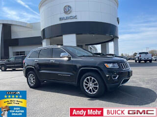 2014 Jeep Grand Cherokee Limited 1C4RJFBG3EC578925 2014 Jeep Grand Cherokee Limited