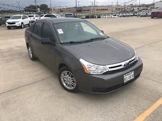 2009 Ford Focus SE 1FAHP35N99W105334 2009 Ford Focus SE