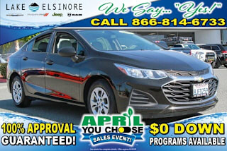2019 Chevrolet Cruze 1G1BC5SM7K7112861 2019 Chevrolet Cruze
