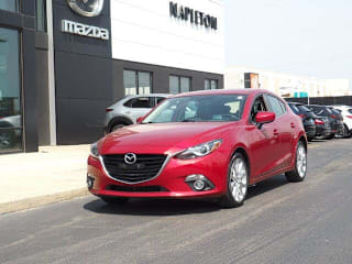 2015 Mazda Mazda3 s Grand Touring JM1BM1M38F1273908 2015 Mazda Mazda3 s Grand Touring