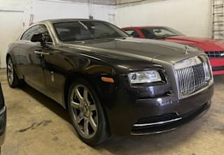 2016 Rolls-Royce Wraith SCA665C56GUX86104 2016 Rolls-Royce Wraith