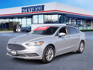2017 Ford Fusion SE 3FA6P0H78HR171507 2017 Ford Fusion SE