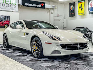 2016 Ferrari FF Base ZFF73SKA3G0212958 2016 Ferrari FF Base