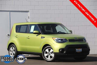 2019 Kia Soul Base KNDJN2A29K7916803 2019 Kia Soul Base