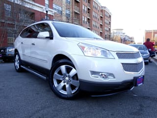 2012 Chevrolet Traverse 1GNKVLED1CJ275485 2012 Chevrolet Traverse