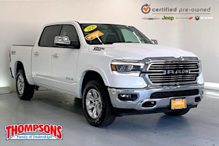 2020 Ram Pickup 1500 1C6SRFJT2LN282103 2020 Ram Pickup 1500