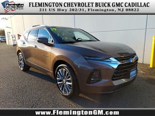 2019 Chevrolet Blazer Premier 3GNKBKRS0KS694694 2019 Chevrolet Blazer Premier