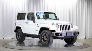 2017 Jeep Wrangler Sahara 1C4AJWBG3HL508343 2017 Jeep Wrangler Sahara