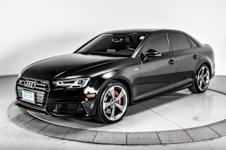 2018 Audi S4 3.0T quattro Premium Plus WAUB4AF42JA116838 2018 Audi S4 3.0T quattro Premium Plus
