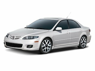 2008 Mazda Mazda6 i Sport 1YVHP80C385M46403 2008 Mazda Mazda6 i Sport