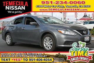 2018 Nissan Altima 1N4AL3AP0JC104647 2018 Nissan Altima