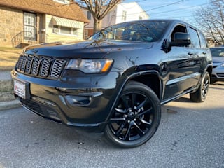2018 Jeep Grand Cherokee Altitude 1C4RJFAG5JC267654 2018 Jeep Grand Cherokee Altitude