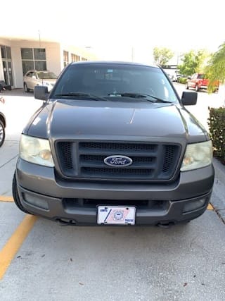 2005 Ford F-150 1FTPW14575KD71533 2005 Ford F-150