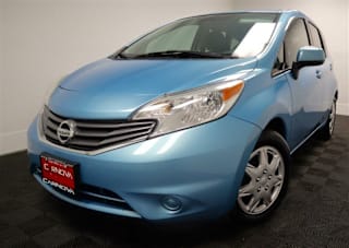 2014 Nissan Versa Note SV 3N1CE2CP4EL366236 2014 Nissan Versa Note SV