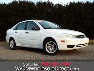 2005 Ford Focus ZX4 S 1FAFP34NX5W242723 2005 Ford Focus ZX4 S