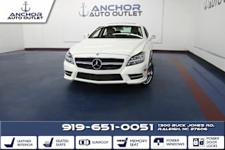 2014 Mercedes-Benz CLS CLS 550 WDDLJ7DBXEA116635 2014 Mercedes-Benz CLS CLS 550