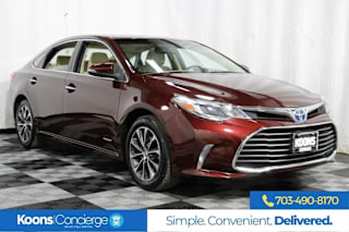 2016 Toyota Avalon Hybrid 4T1BD1EB4GU053439 2016 Toyota Avalon Hybrid