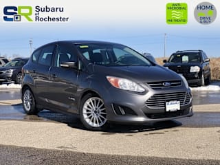 2014 Ford C-MAX Hybrid 1FADP5AU7EL502317 2014 Ford C-MAX Hybrid