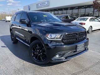 2018 Dodge Durango 1C4RDJDG2JC269321 2018 Dodge Durango