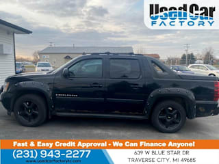 2007 Chevrolet Avalanche 3GNFK12317G139648 2007 Chevrolet Avalanche