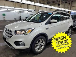 2018 Ford Escape SEL 1FMCU9HD4JUC66267 2018 Ford Escape SEL