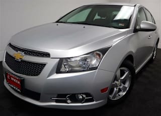 2011 Chevrolet Cruze LT 1G1PG5S93B7262892 2011 Chevrolet Cruze LT