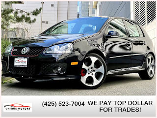 2008 Volkswagen Golf GTI WVWGV71K28W127799 2008 Volkswagen Golf GTI