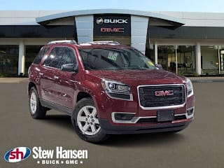 2016 GMC Acadia SLE-2 1GKKVPKD8GJ306388 2016 GMC Acadia SLE-2