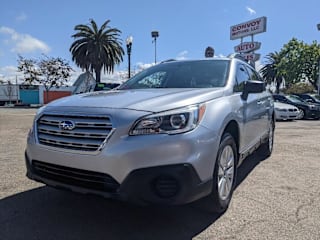 2017 Subaru Outback 2.5i 4S4BSAAC7H3268339 2017 Subaru Outback 2.5i