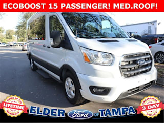 2020 Ford Transit Passenger 1FBAX2CG1LKA25684 2020 Ford Transit Passenger