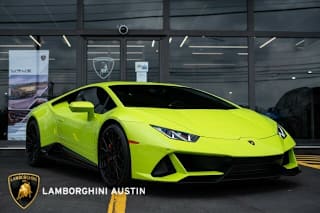 2020 Lamborghini Huracan ZHWUF4ZF0LLA13567 2020 Lamborghini Huracan