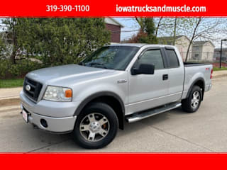 2006 Ford F-150 XLT 1FTPX14576FA05773 2006 Ford F-150 XLT