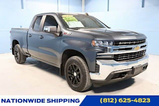 2019 Chevrolet Silverado 1500 LT 1GCRYDED4KZ199815 2019 Chevrolet Silverado 1500 LT