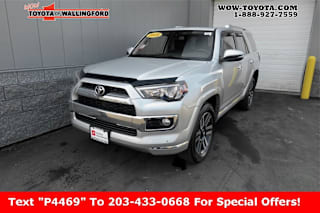 2018 Toyota 4Runner Limited JTEBU5JR3J5546752 2018 Toyota 4Runner Limited